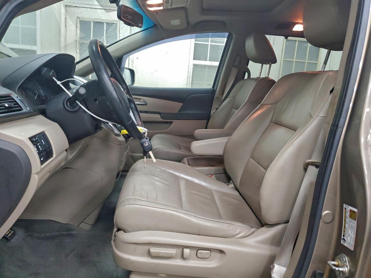 2013 HONDA ODYSSEY
