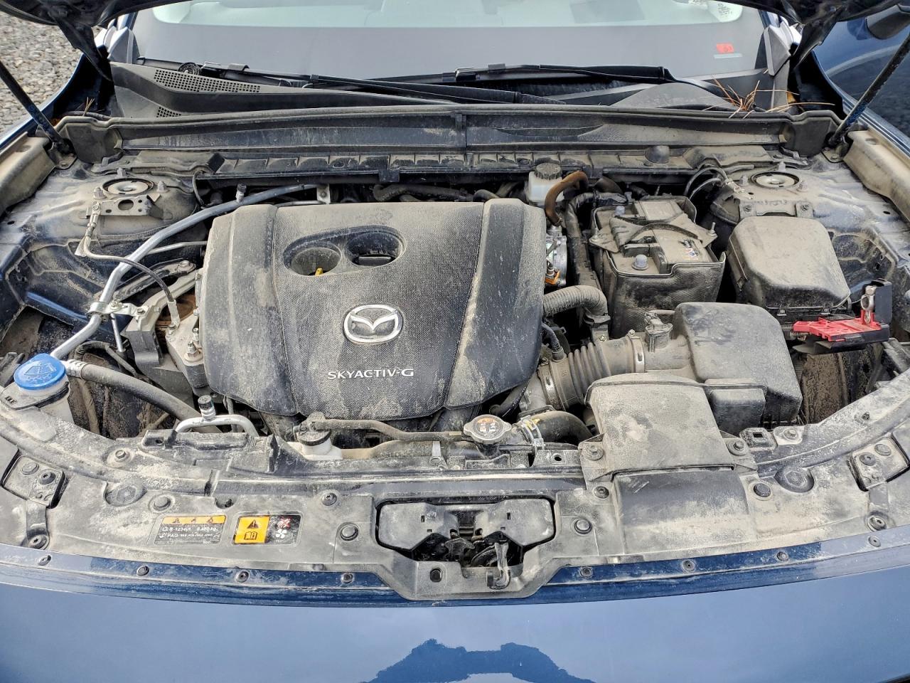 2024 MAZDA CX-50