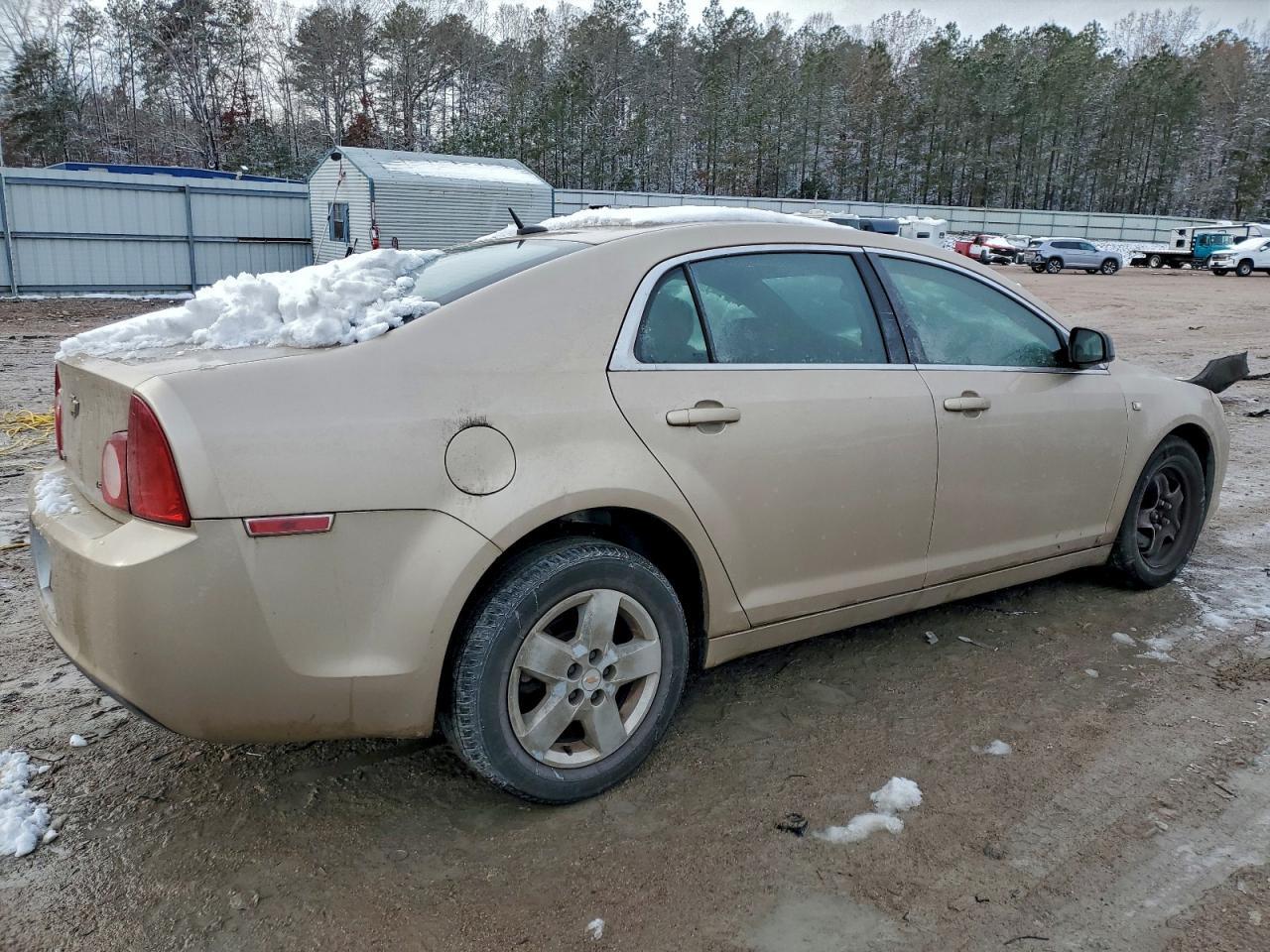 2008 CHEVROLET MALIBU