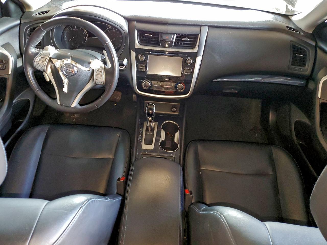 2018 NISSAN ALTIMA