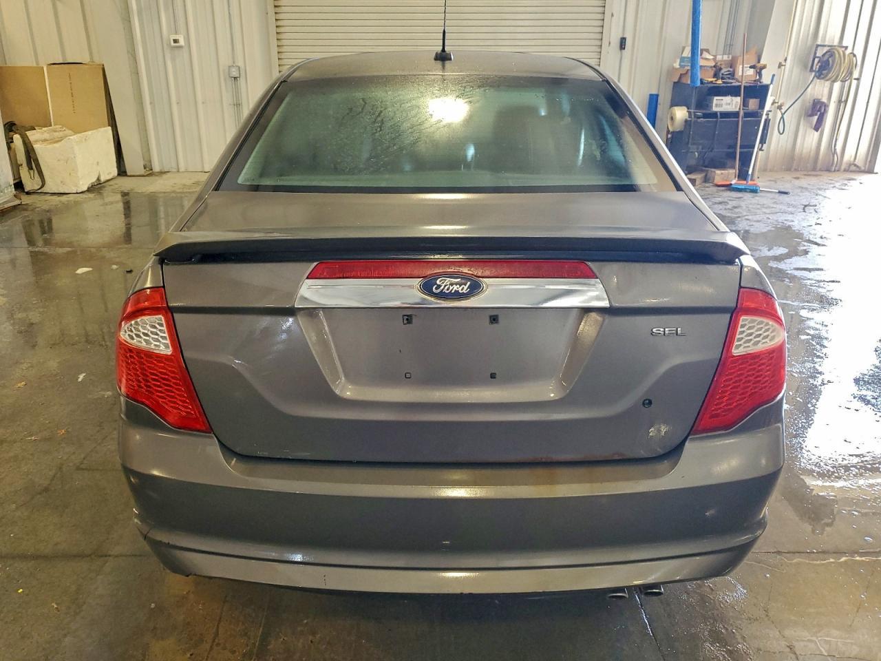 2012 FORD FUSION