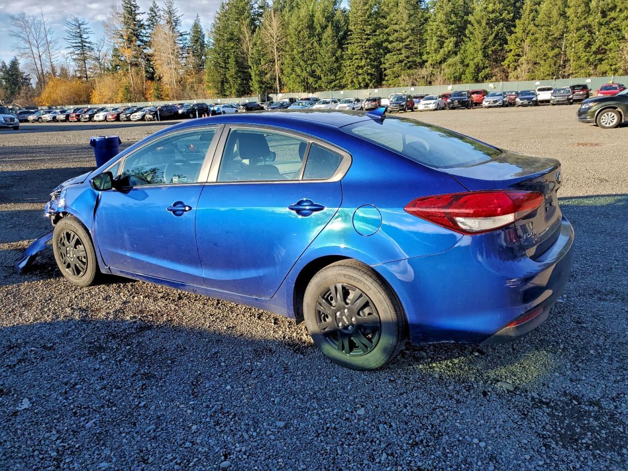 2017 KIA FORTE