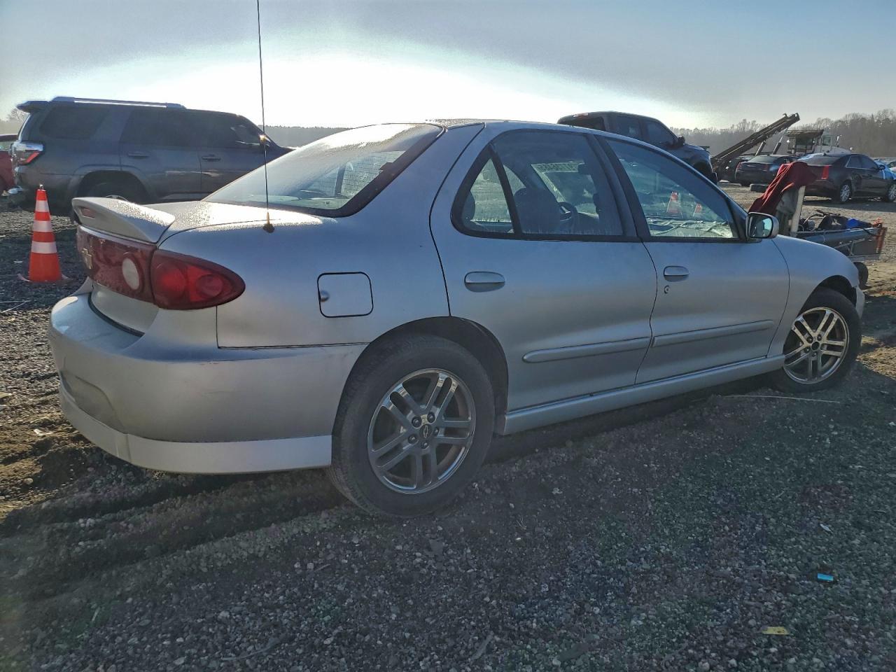 2004 CHEVROLET Cavalier
