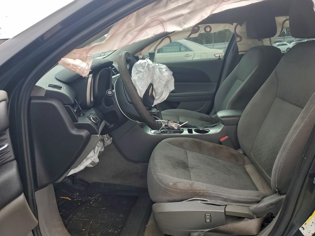 2015 CHEVROLET MALIBU