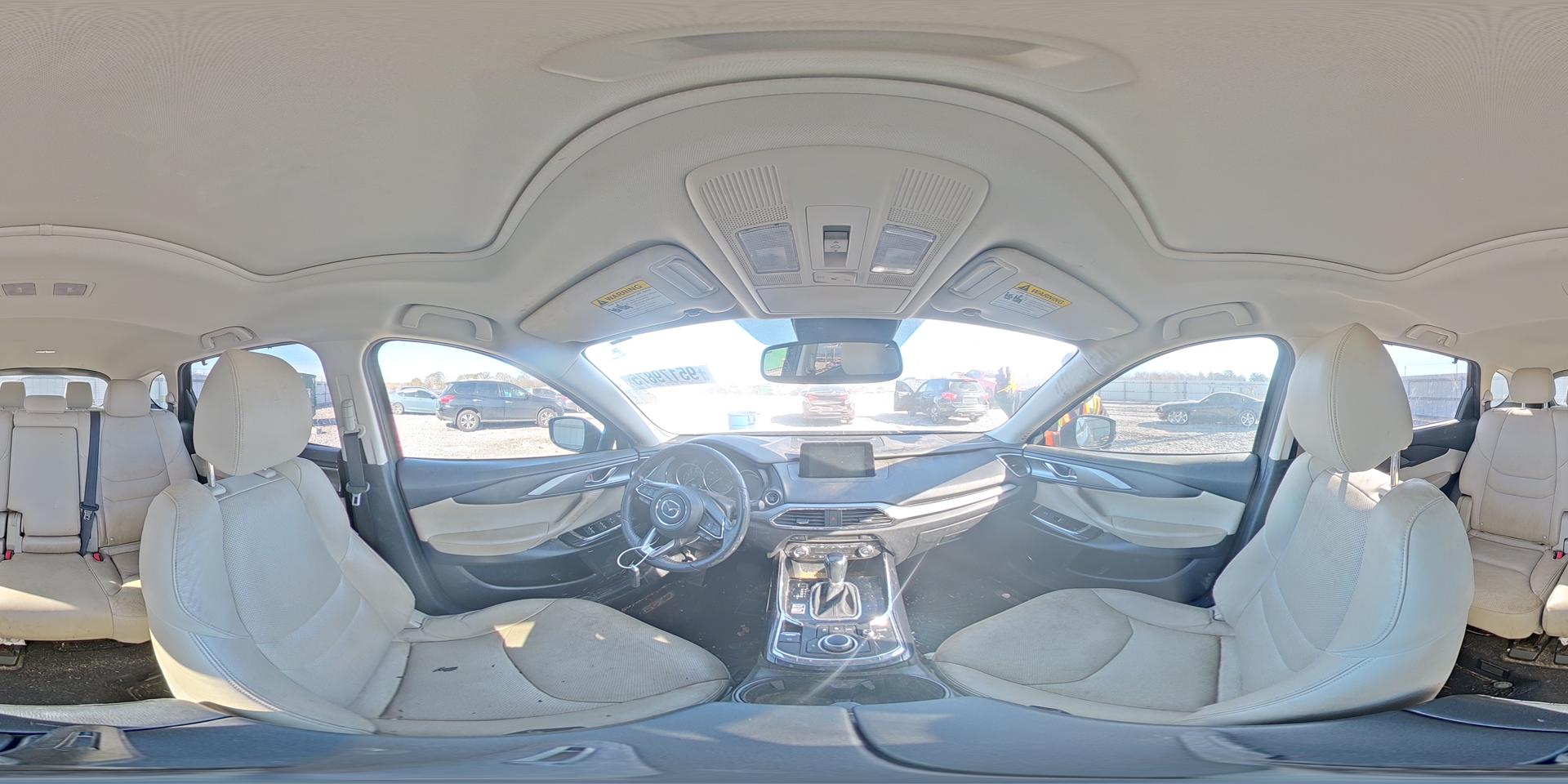 2018 MAZDA CX-9