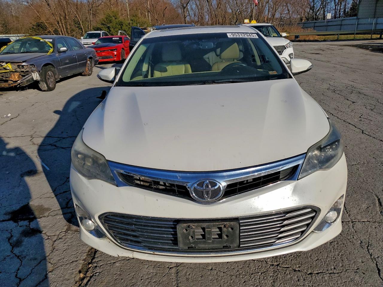 2013 TOYOTA Avalon