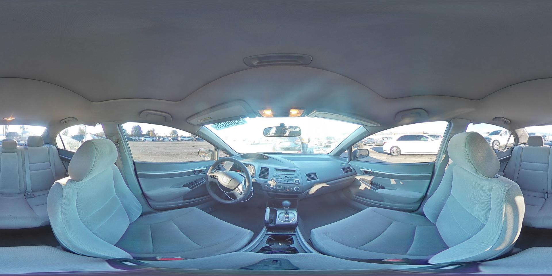 2007 HONDA CIVIC
