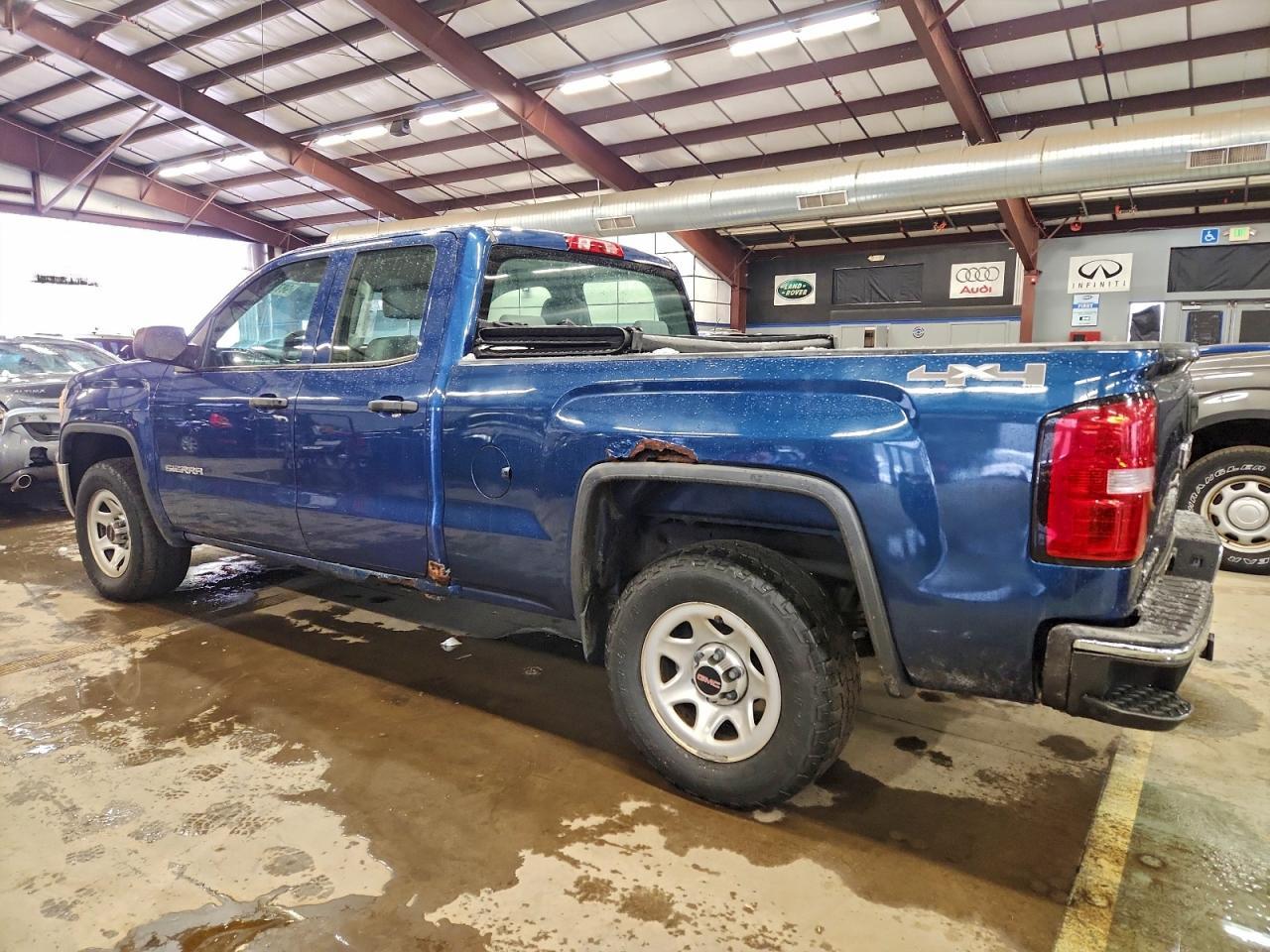 2015 GMC Sierra