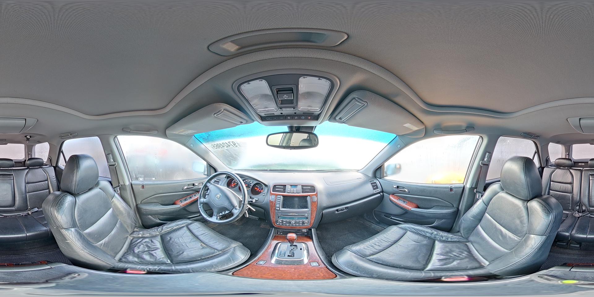 2005 ACURA MDX