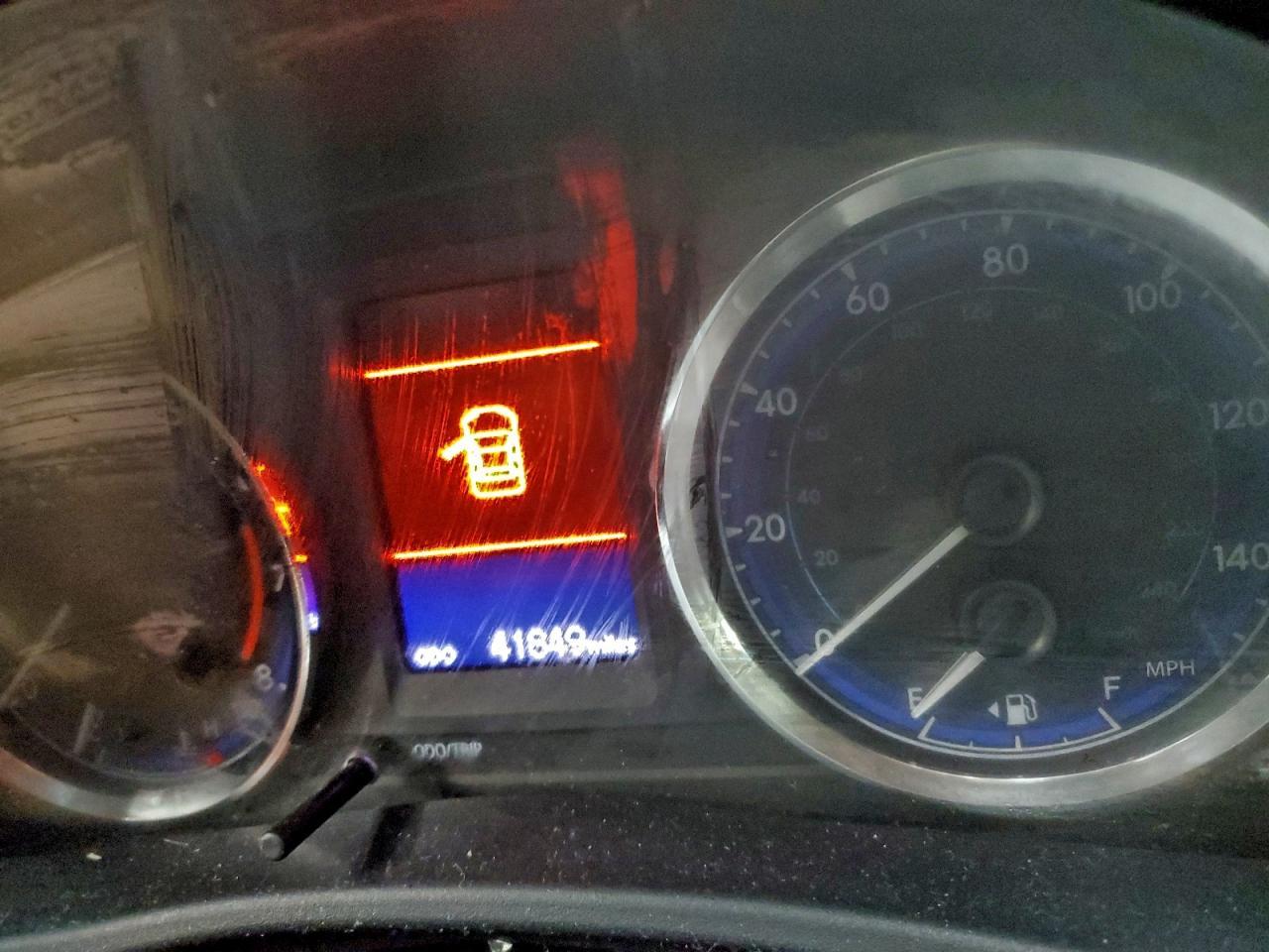 2018 TOYOTA COROLLA