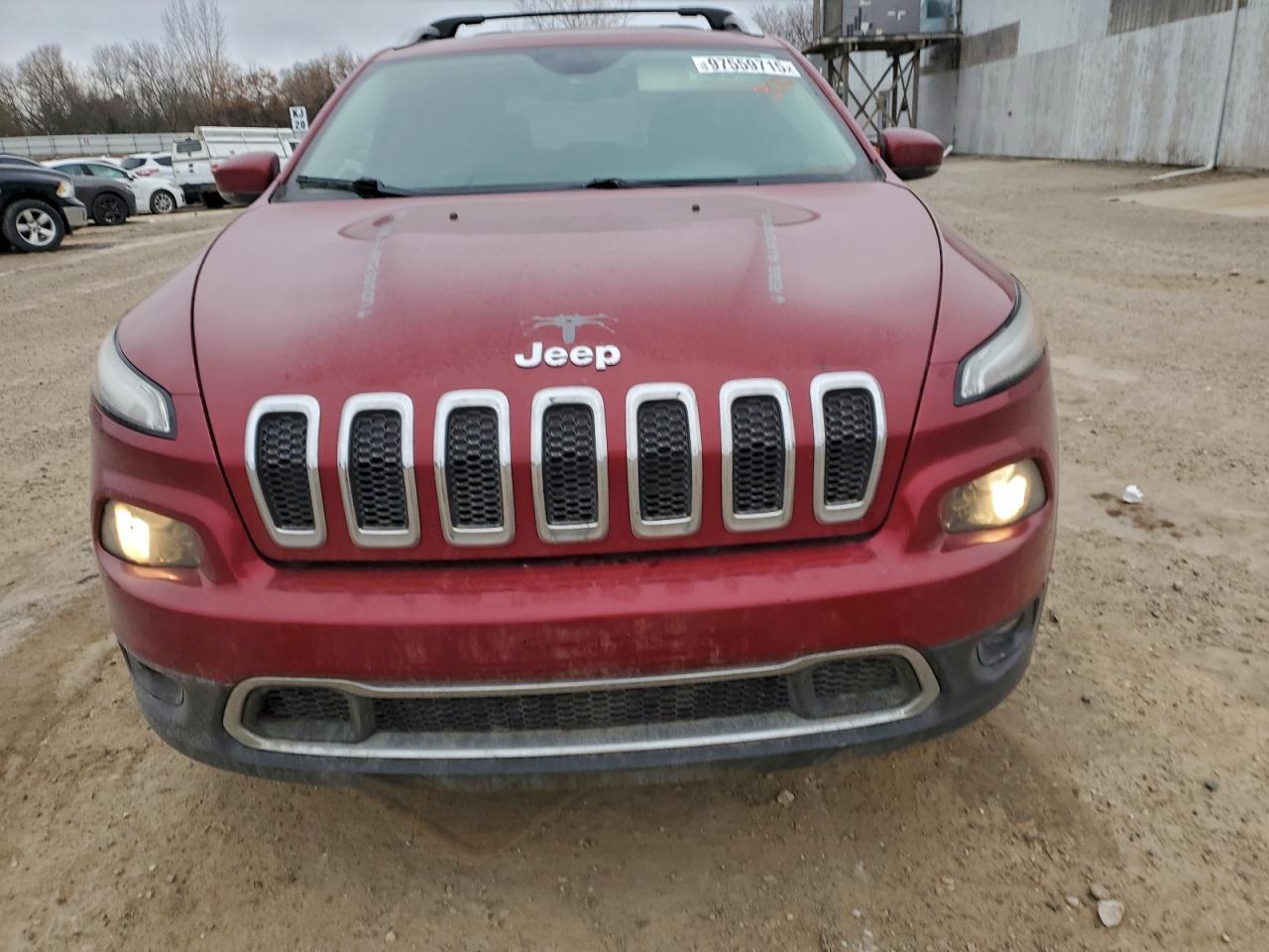 2015 JEEP CHEROKEE