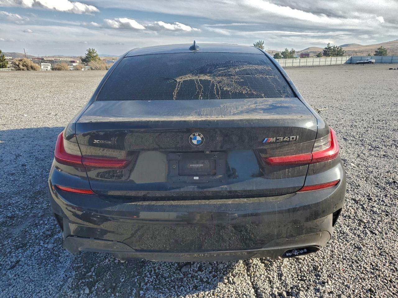 2020 BMW M340i