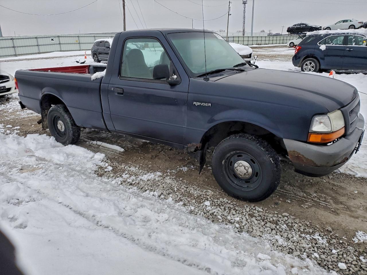1999 FORD RANGER