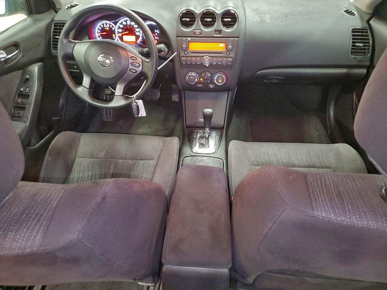 2012 NISSAN ALTIMA