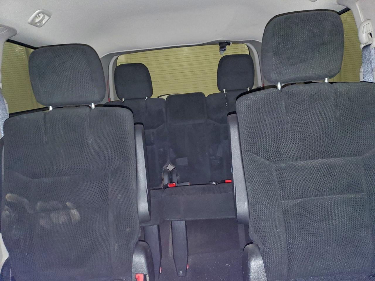 2016 DODGE GRAND CARAVAN
