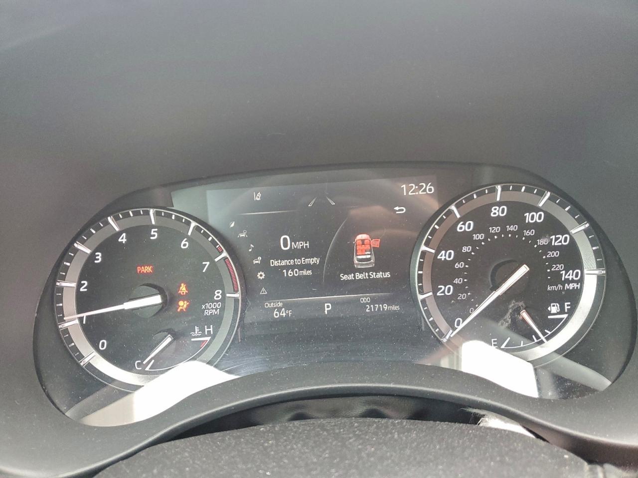 2021 TOYOTA HIGHLANDER