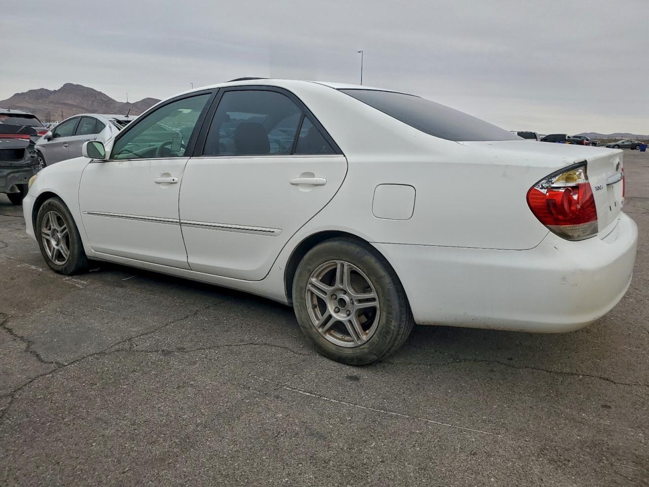 2005 TOYOTA CAMRY