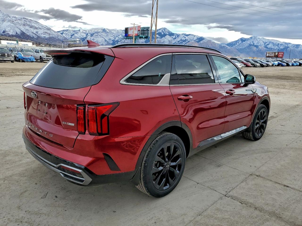 2021 KIA SORENTO