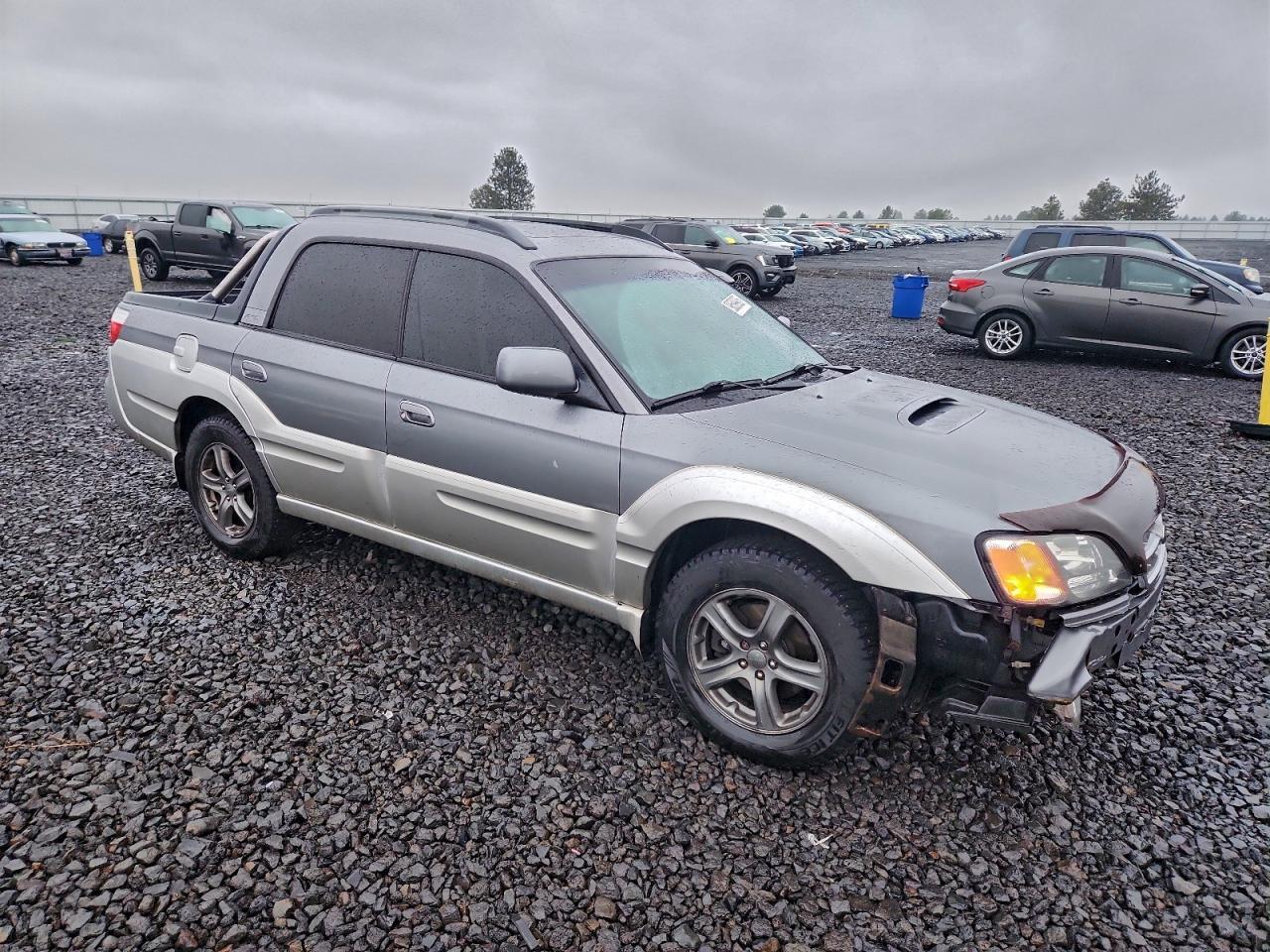 2005 SUBARU Baja