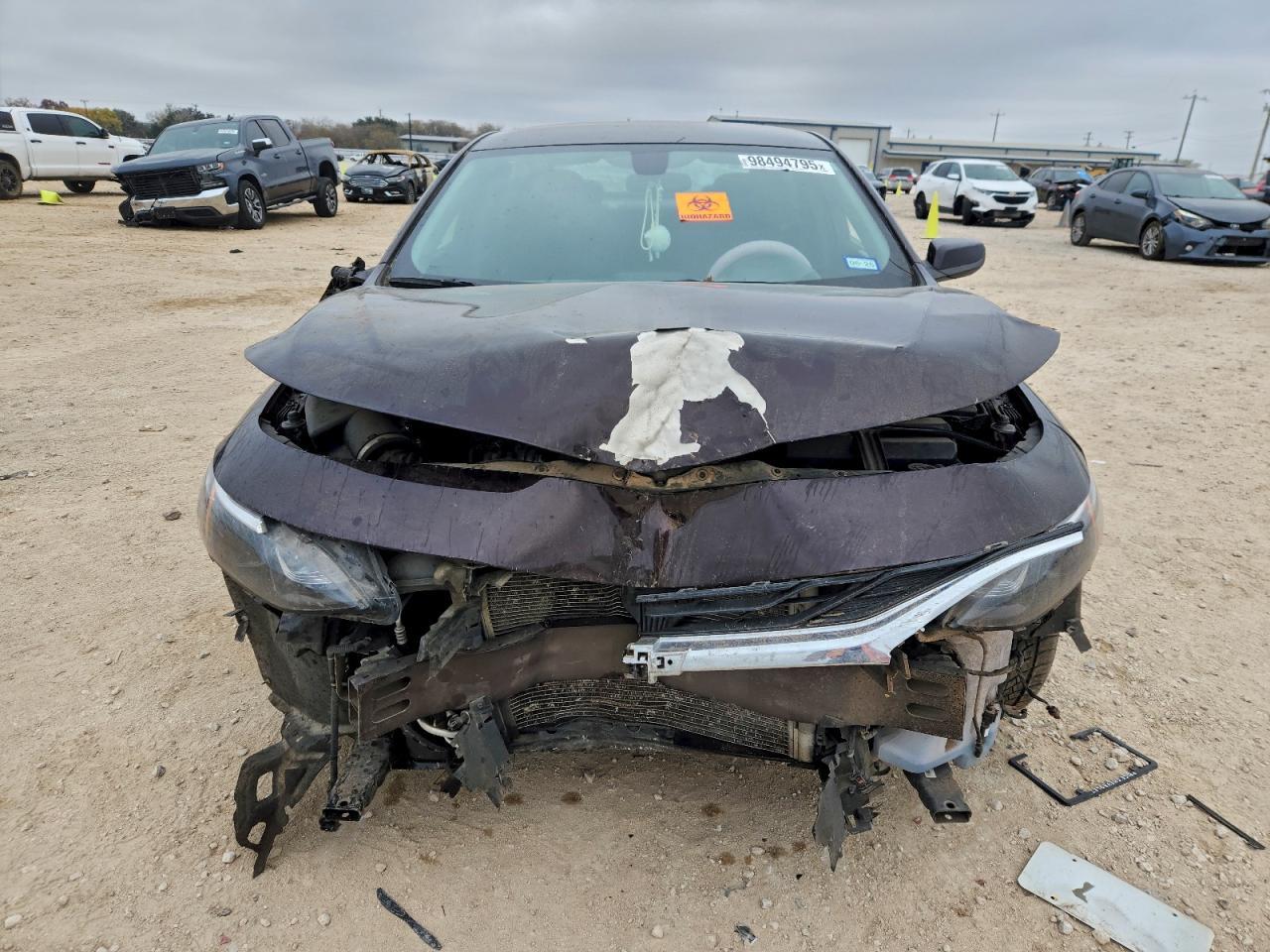 2020 CHEVROLET MALIBU