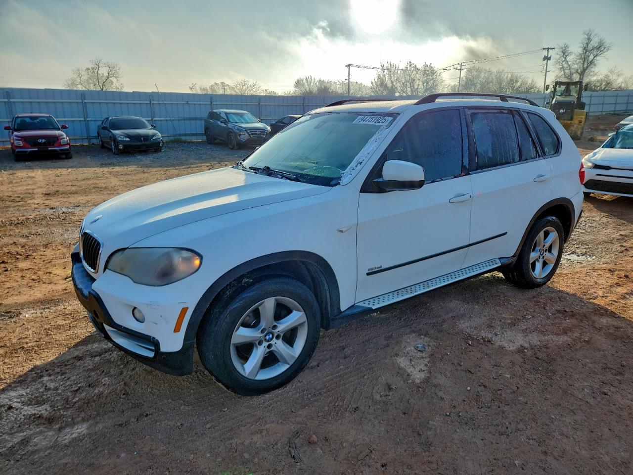 2008 BMW X5