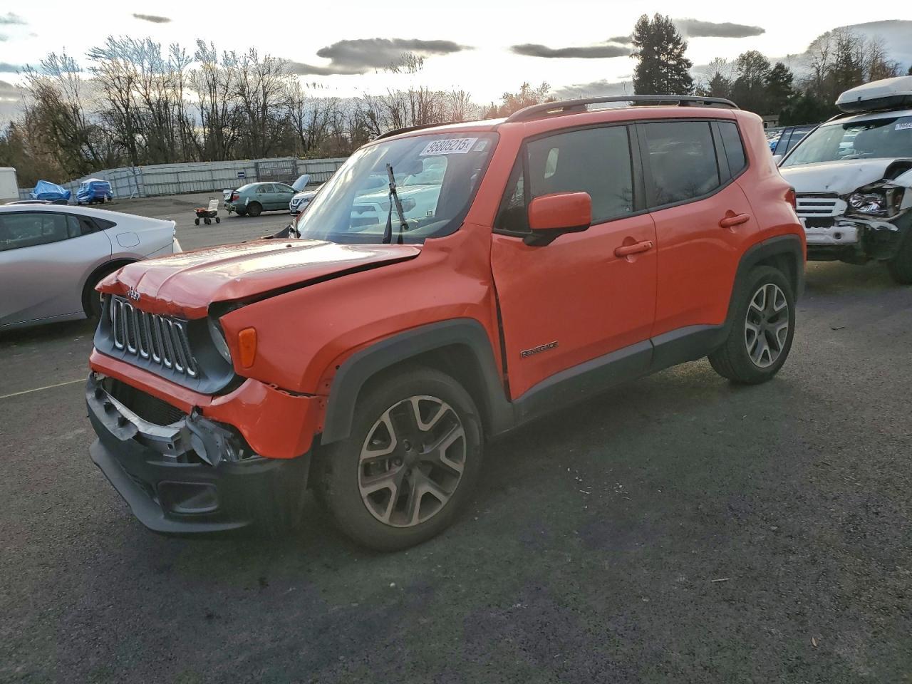2015 JEEP Renegade