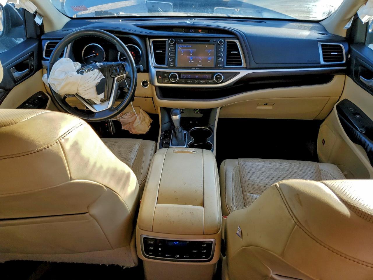 2015 TOYOTA HIGHLANDER