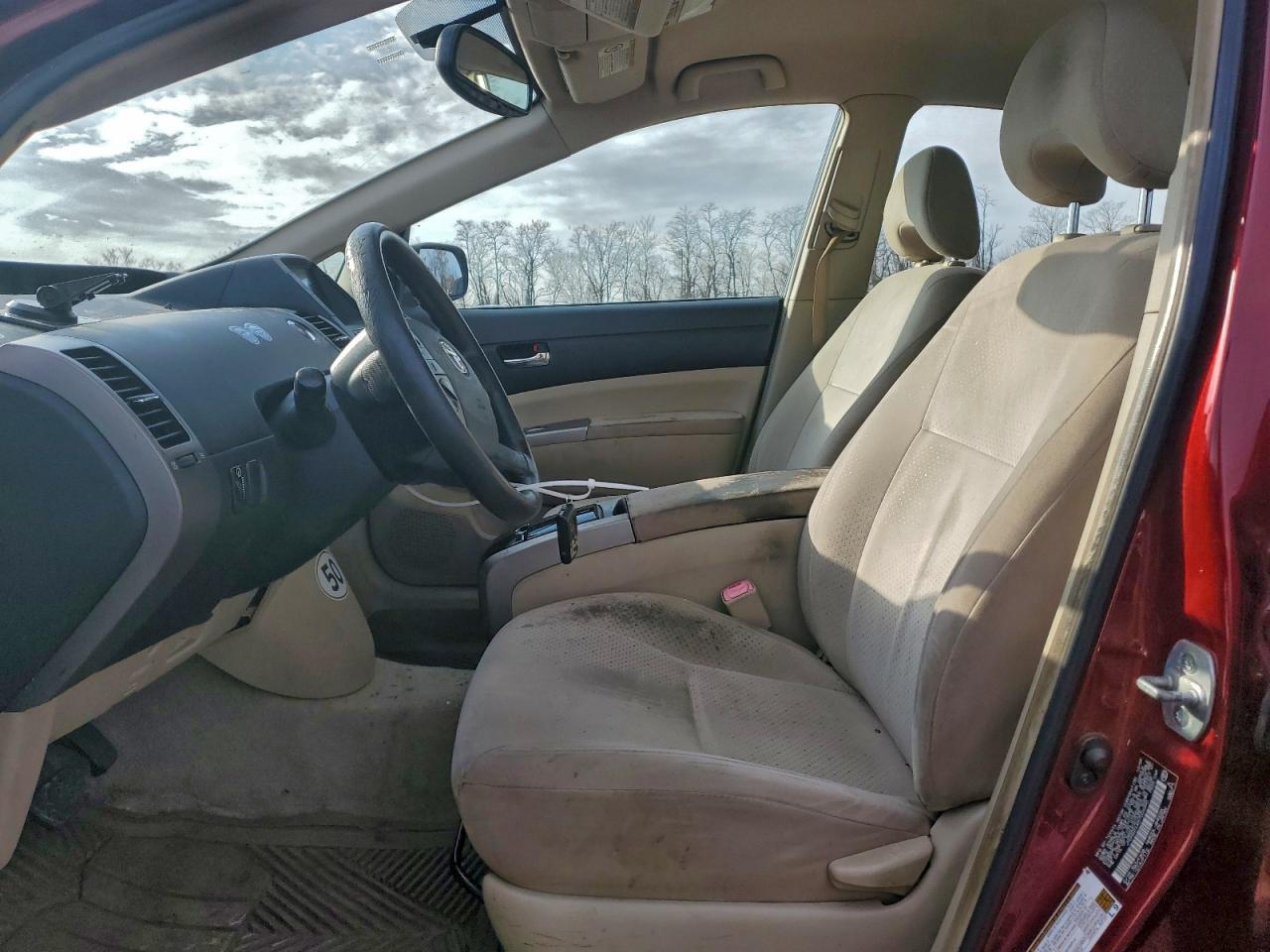 2005 TOYOTA PRIUS