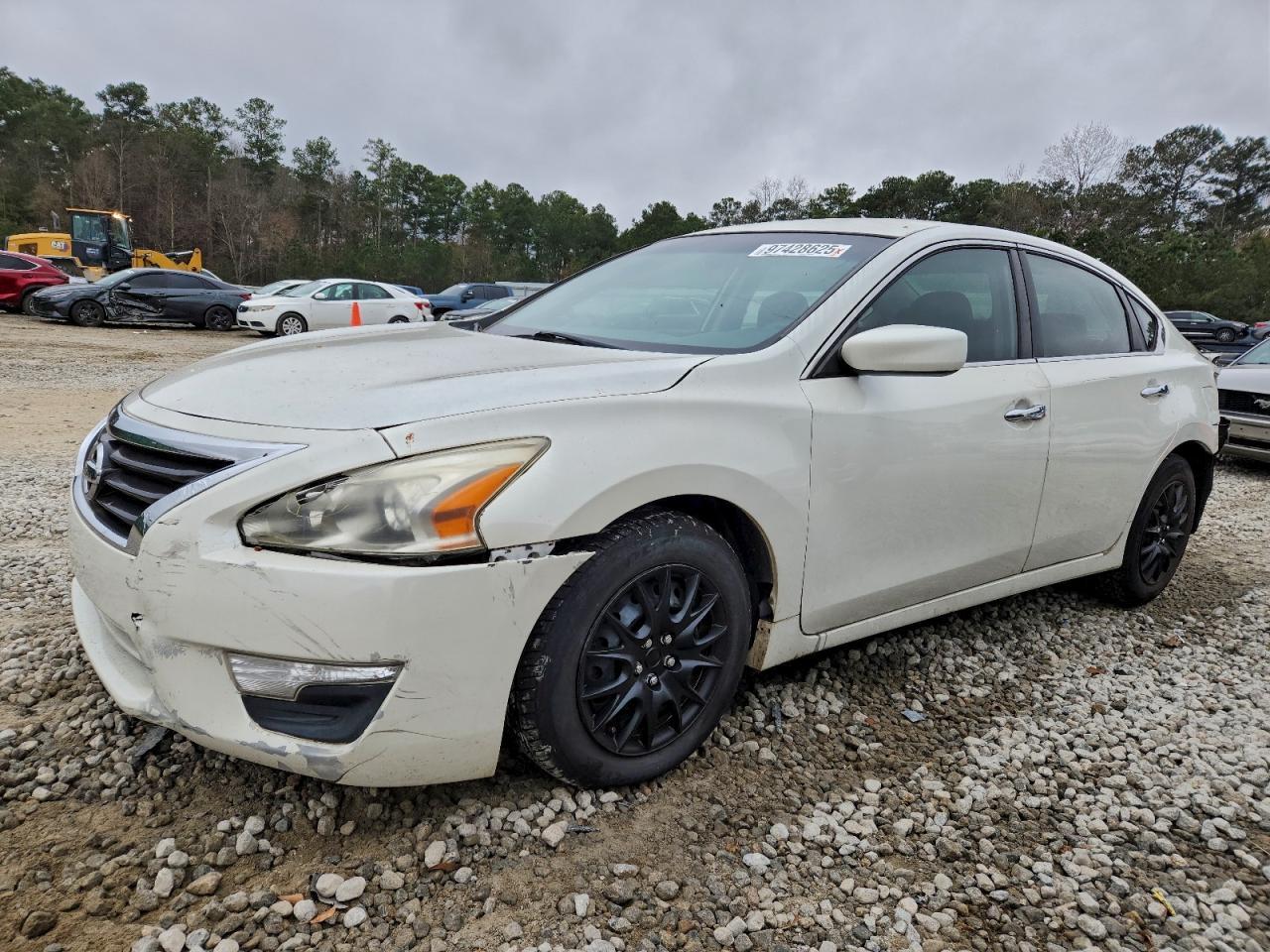 2014 NISSAN ALTIMA