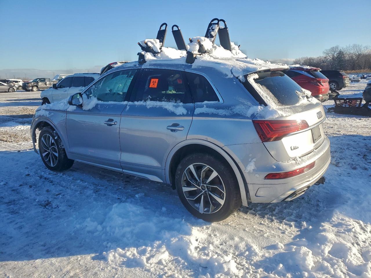2022 AUDI Q5