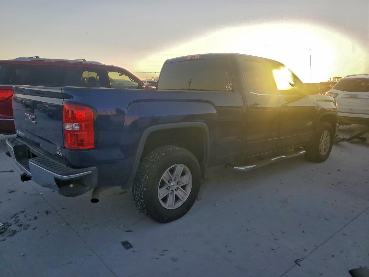 2014 GMC Sierra