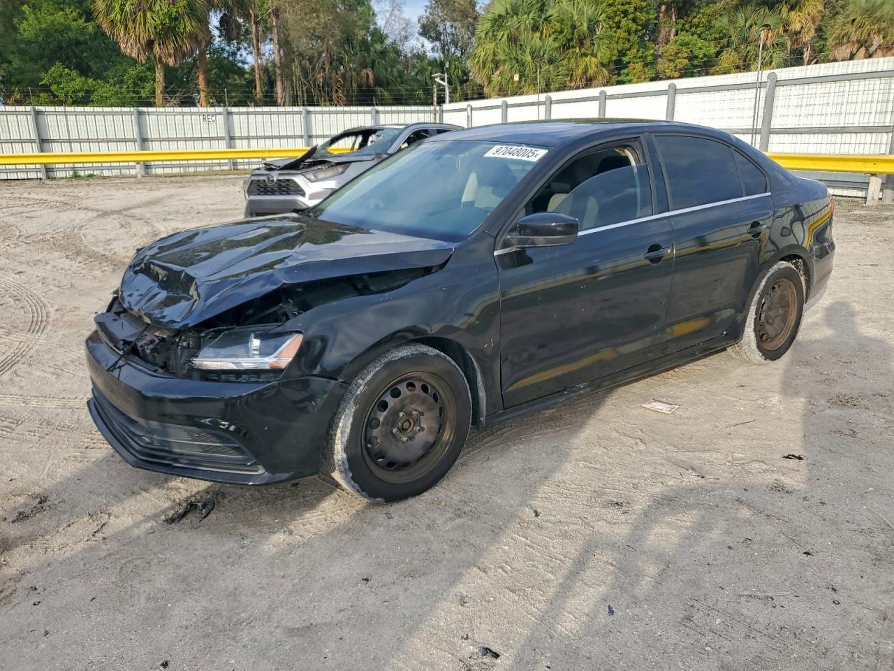 2017 VOLKSWAGEN JETTA