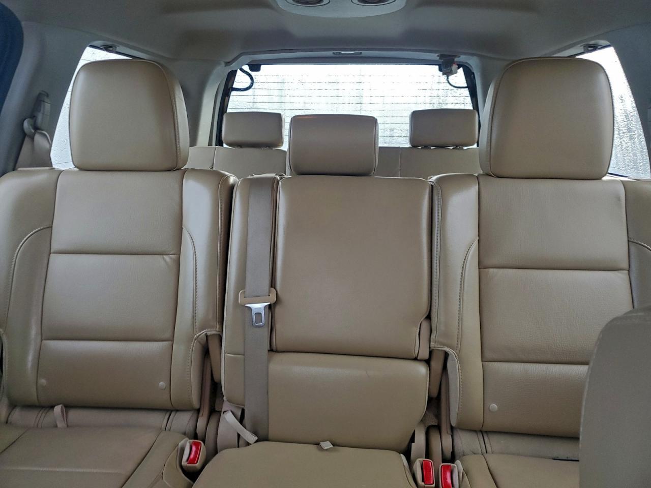 2015 NISSAN Armada