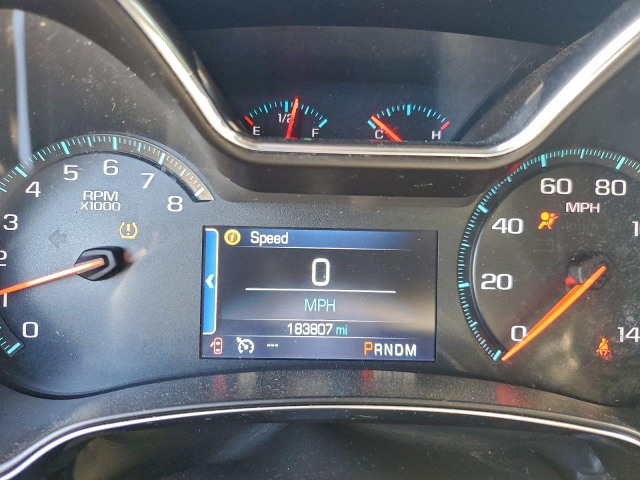2014 CHEVROLET IMPALA