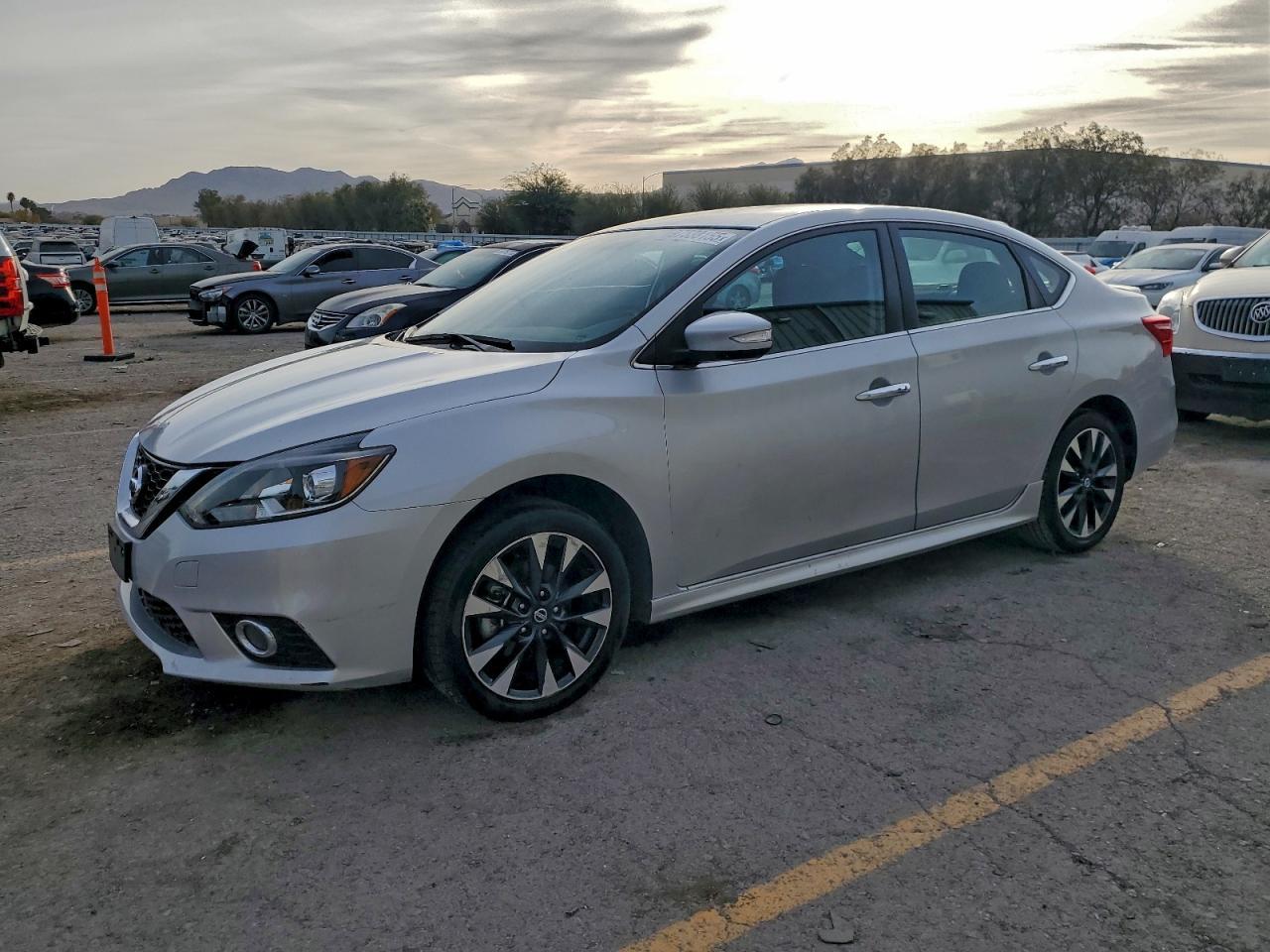 2017 NISSAN SENTRA