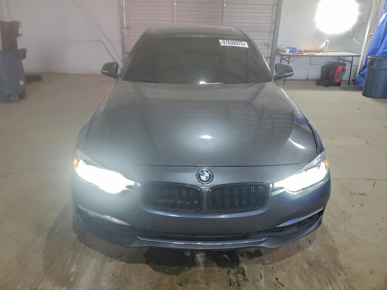 2016 BMW 3 SERIES