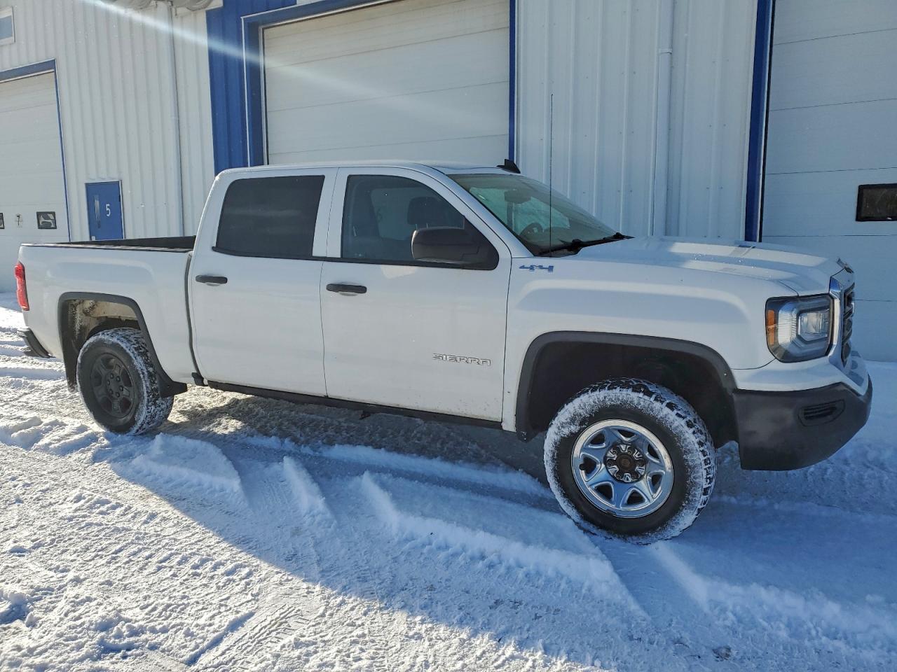 2017 GMC Sierra