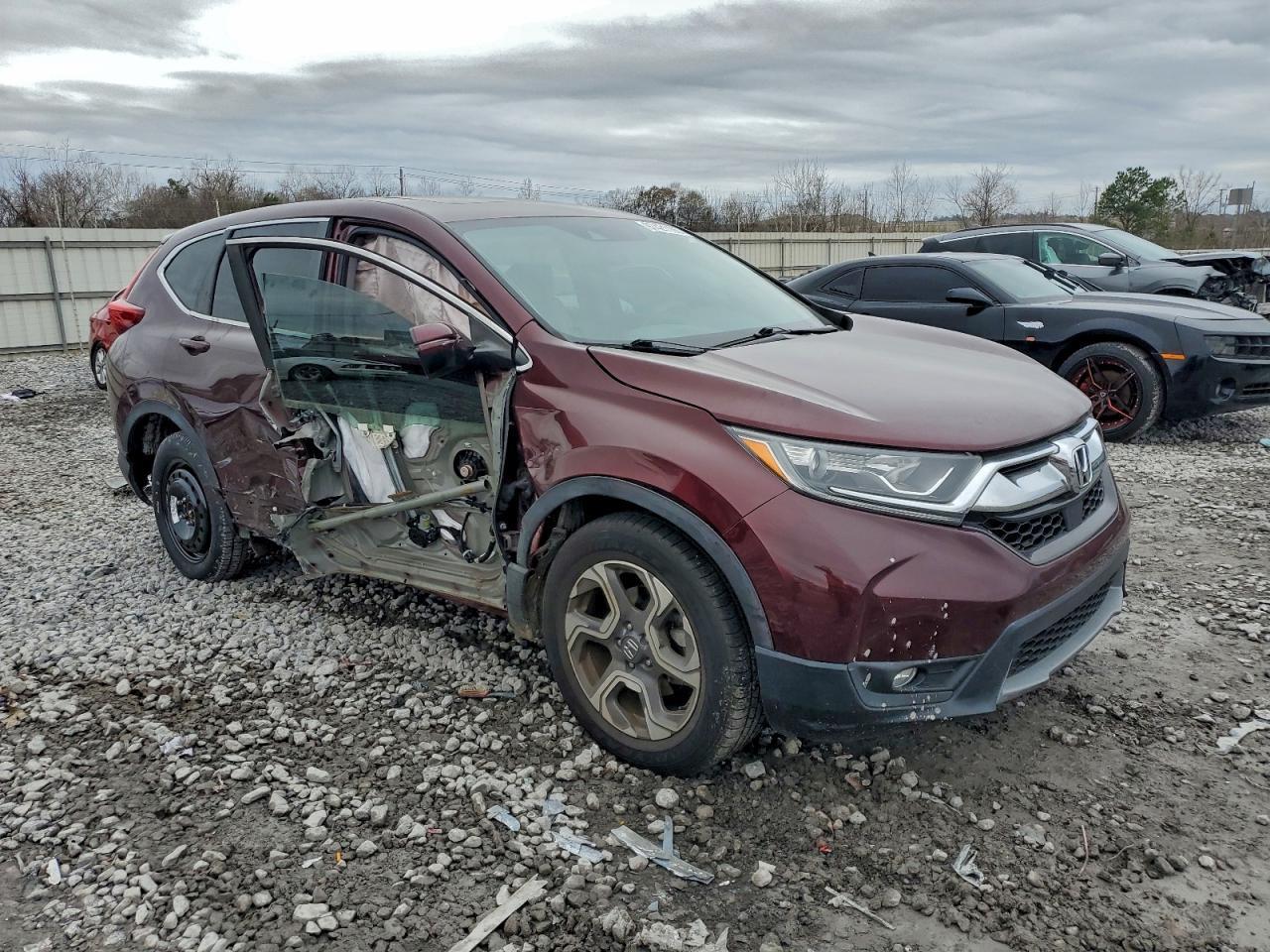 2018 HONDA CR-V