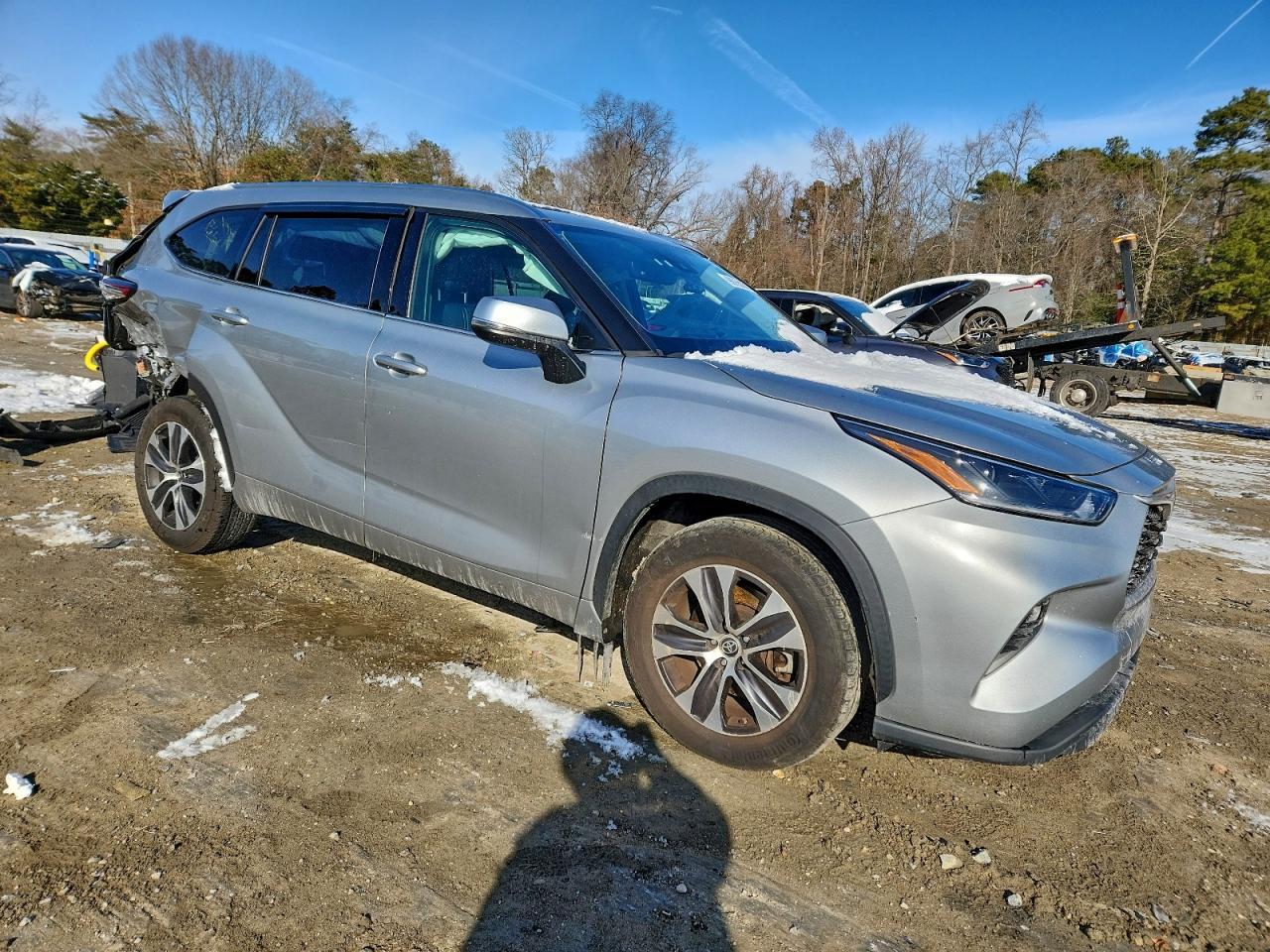 2021 TOYOTA HIGHLANDER