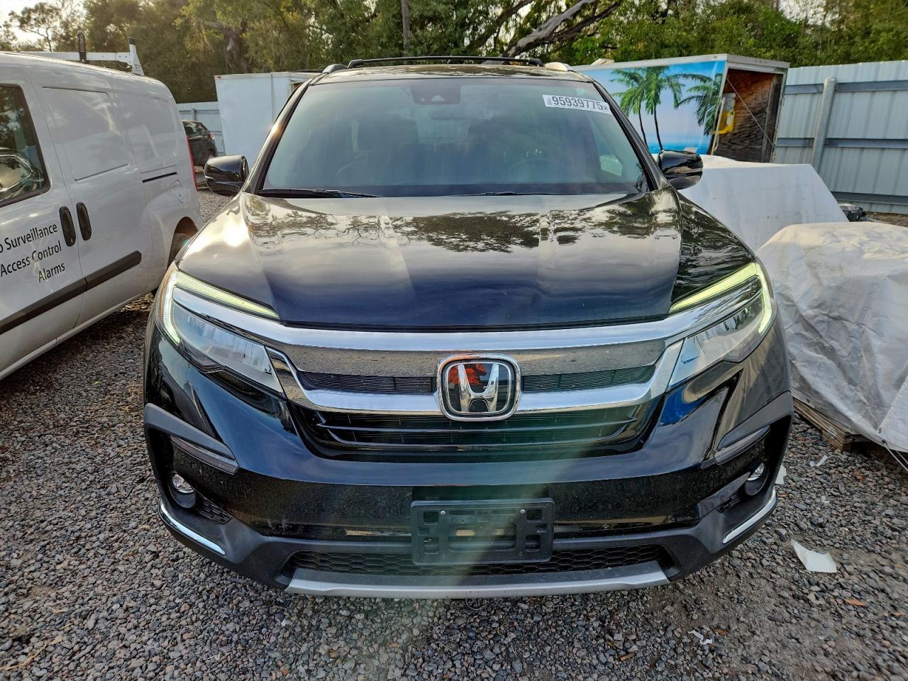 2022 HONDA PILOT
