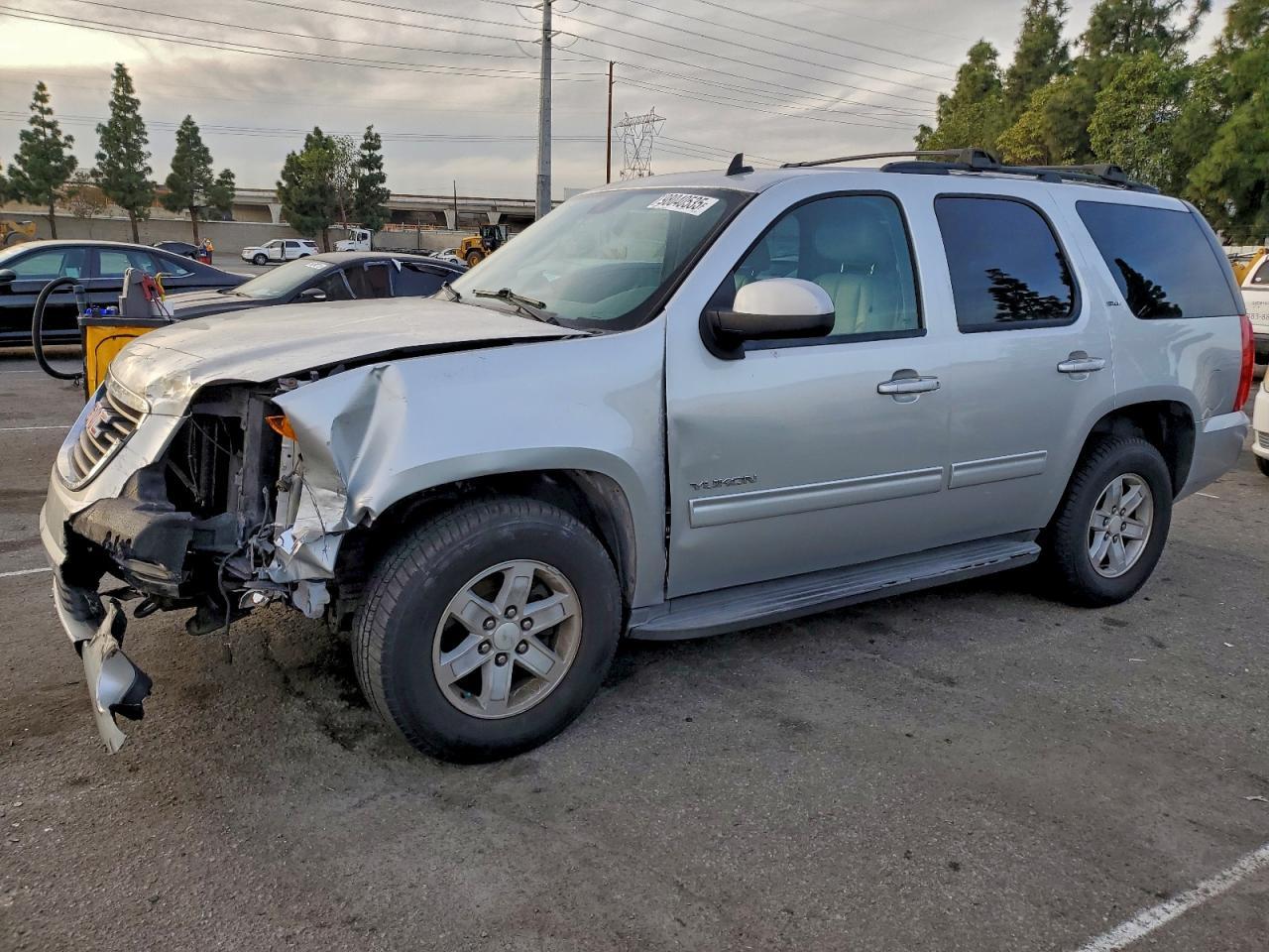 2012 GMC Yukon