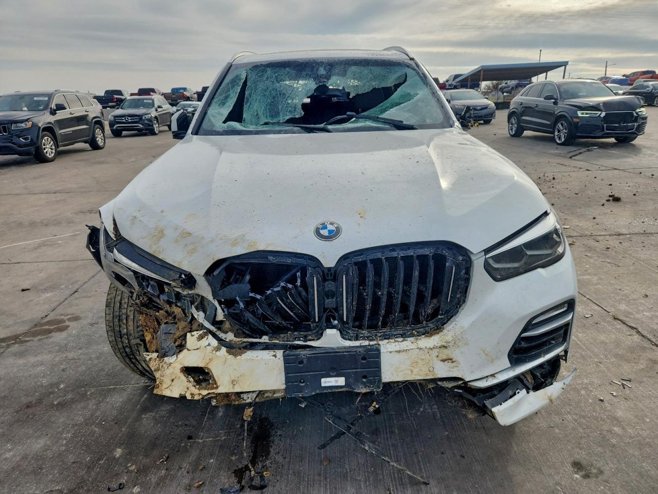 2020 BMW X5