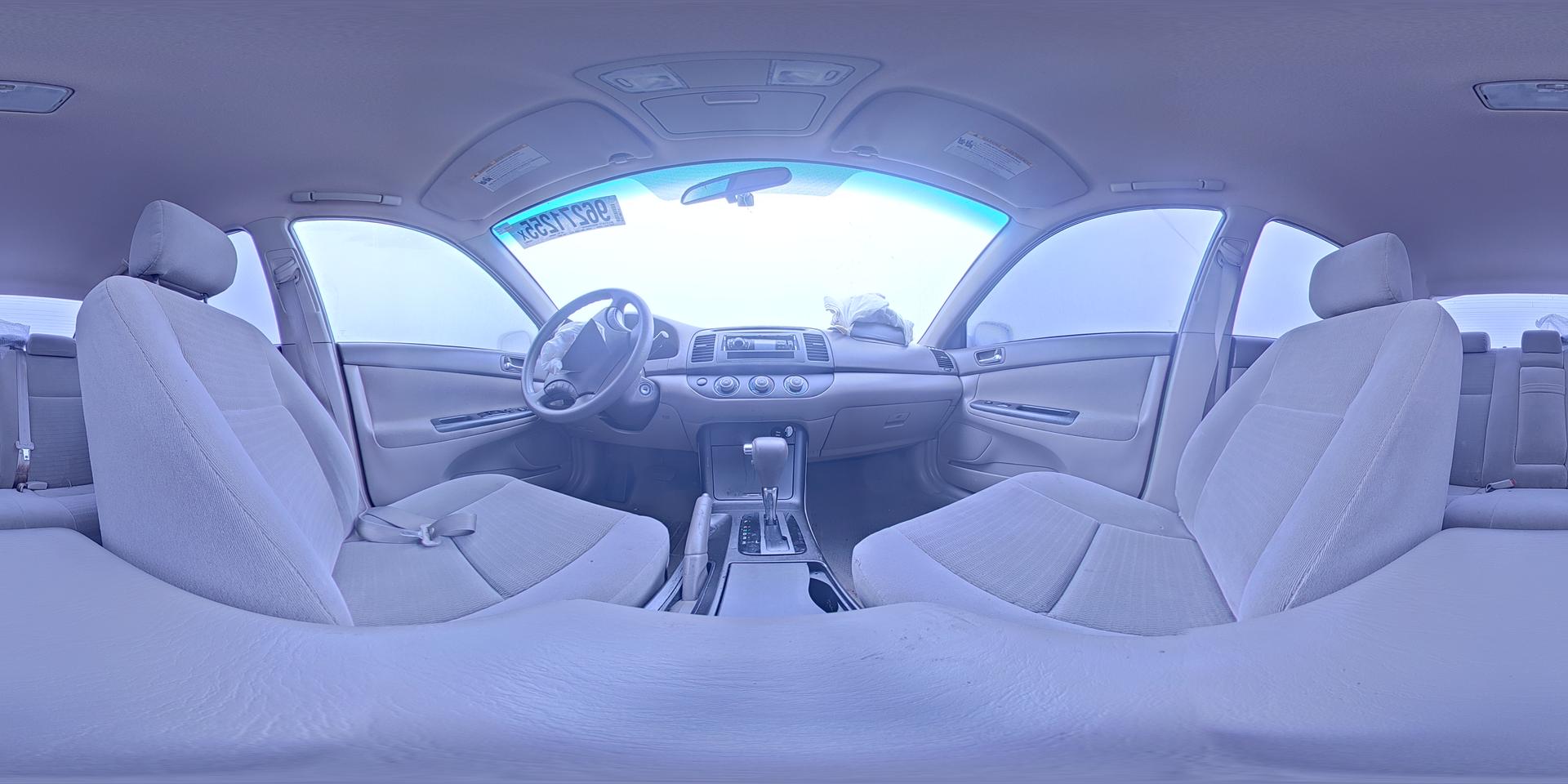 2006 TOYOTA CAMRY