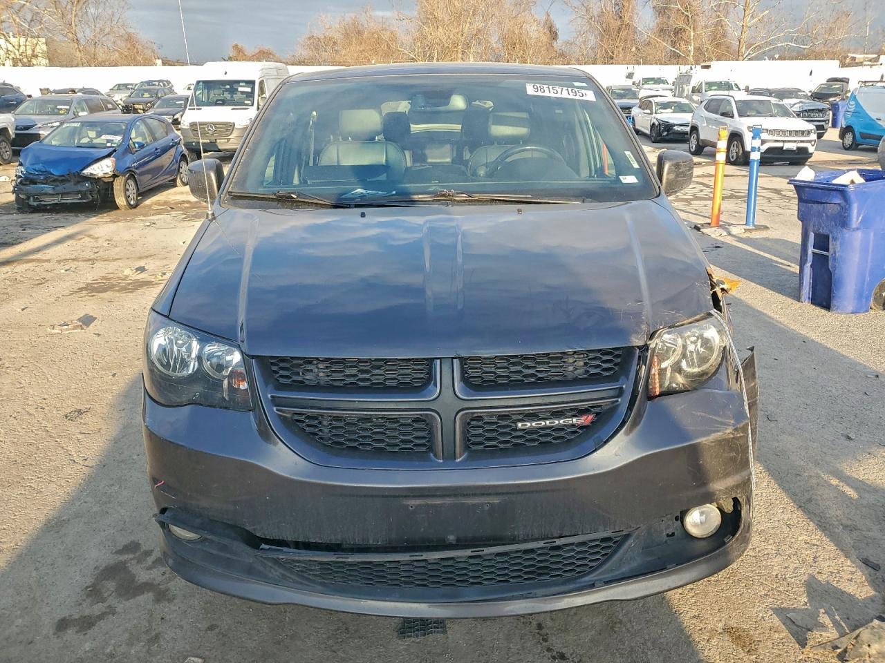 2019 DODGE GRAND CARAVAN