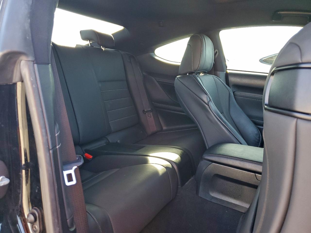 2019 LEXUS RC 350