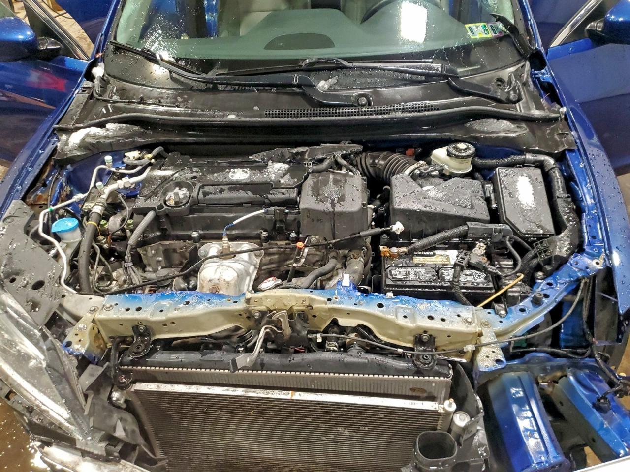 2017 ACURA ILX