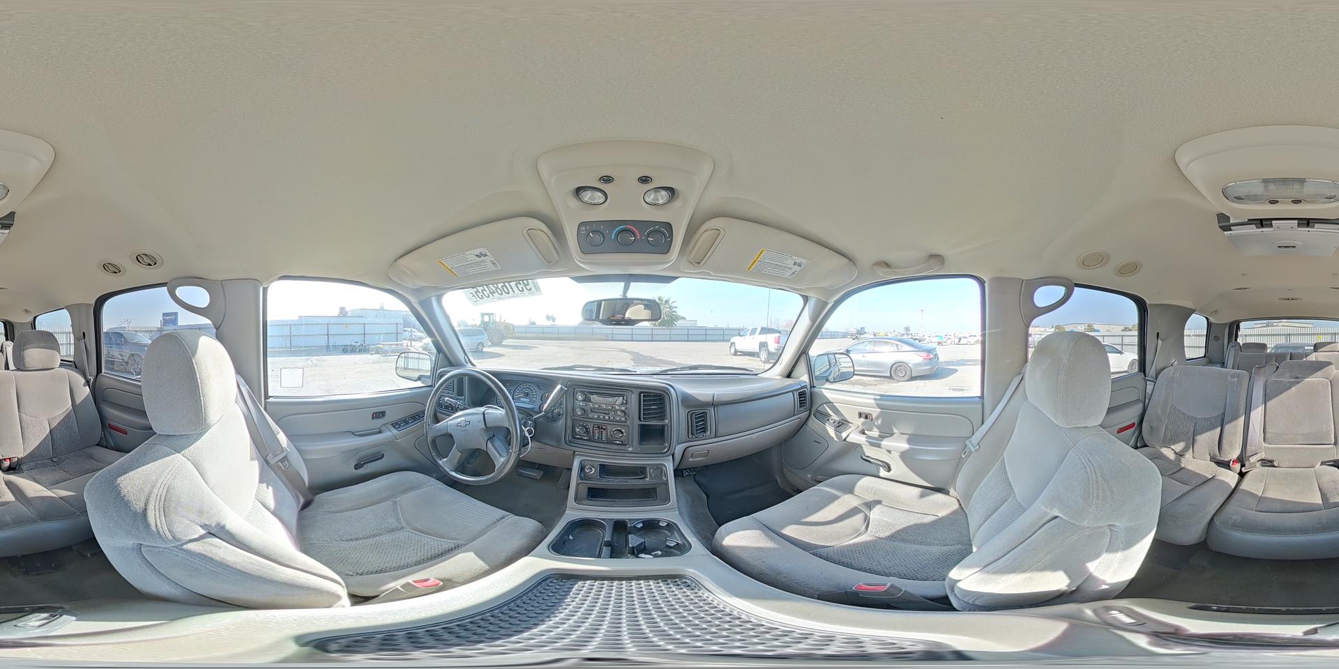 2004 CHEVROLET Tahoe