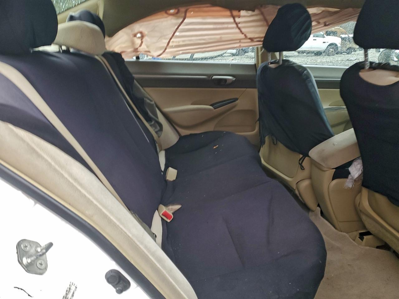 2007 HONDA CIVIC