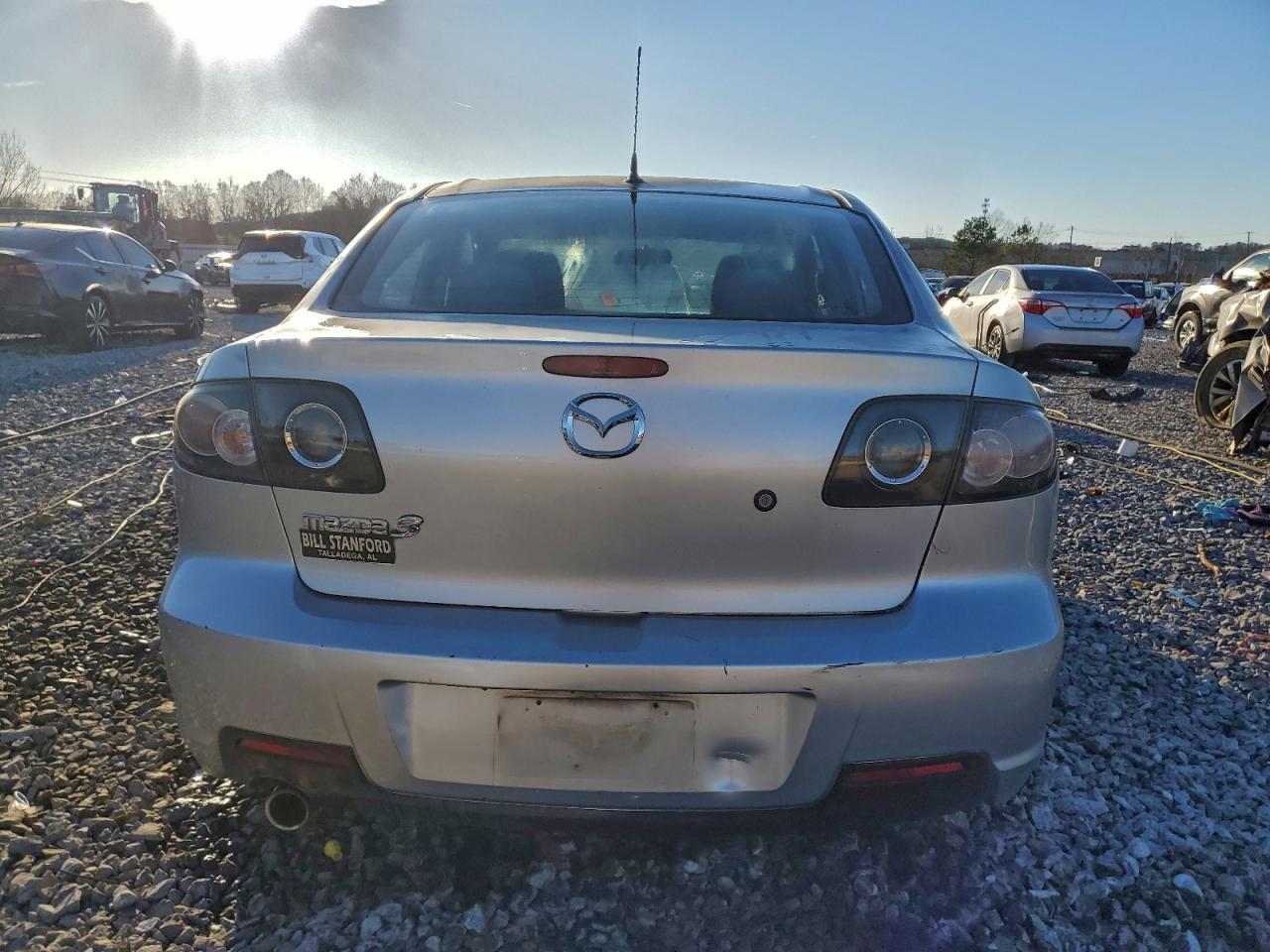 2008 MAZDA 3