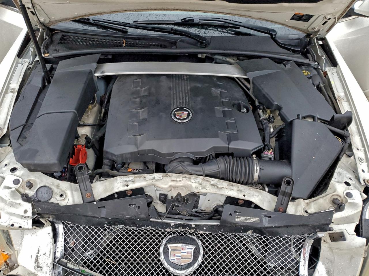 2011 CADILLAC CTS